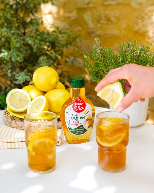 Sirop de agave