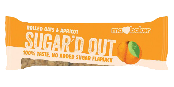 Baton din ovaz cu caise, fara zahar