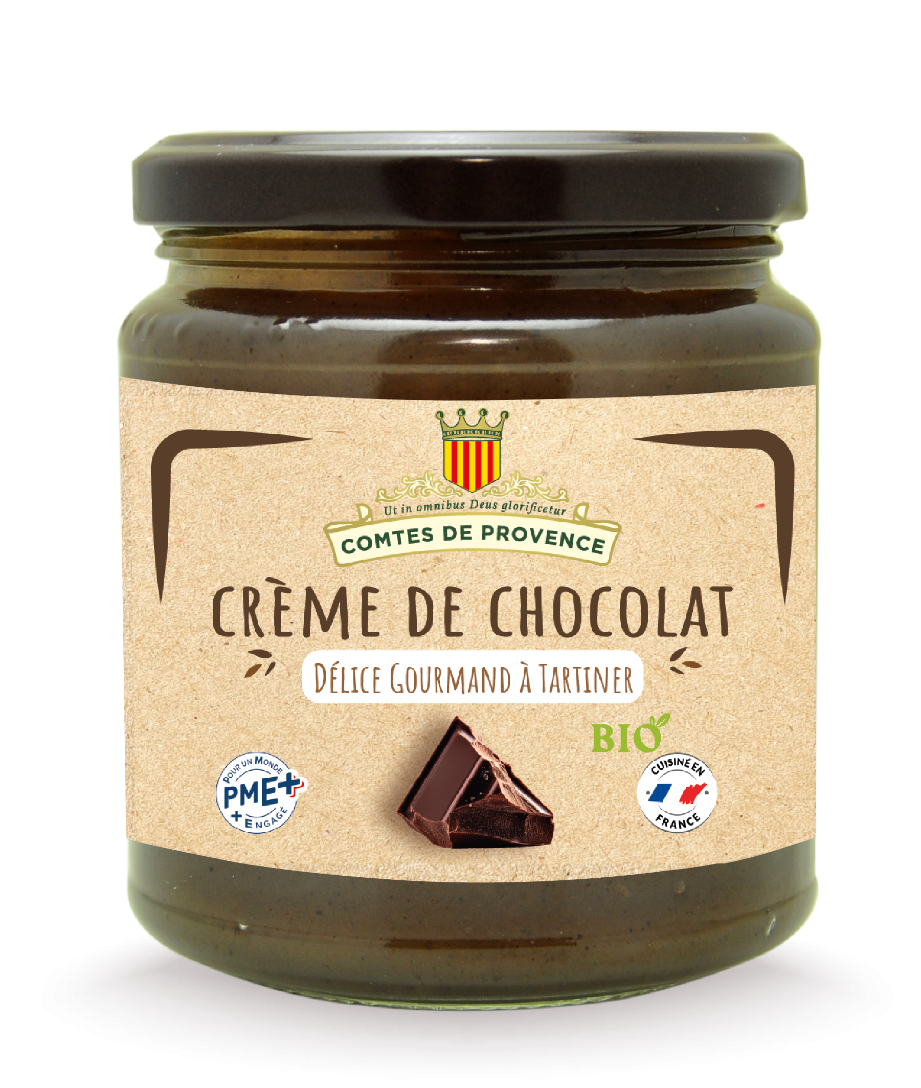 Crema de ciocolată ECO