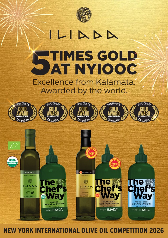 Ulei măsline Kalamata extravirgin PDO The Chef`s Way