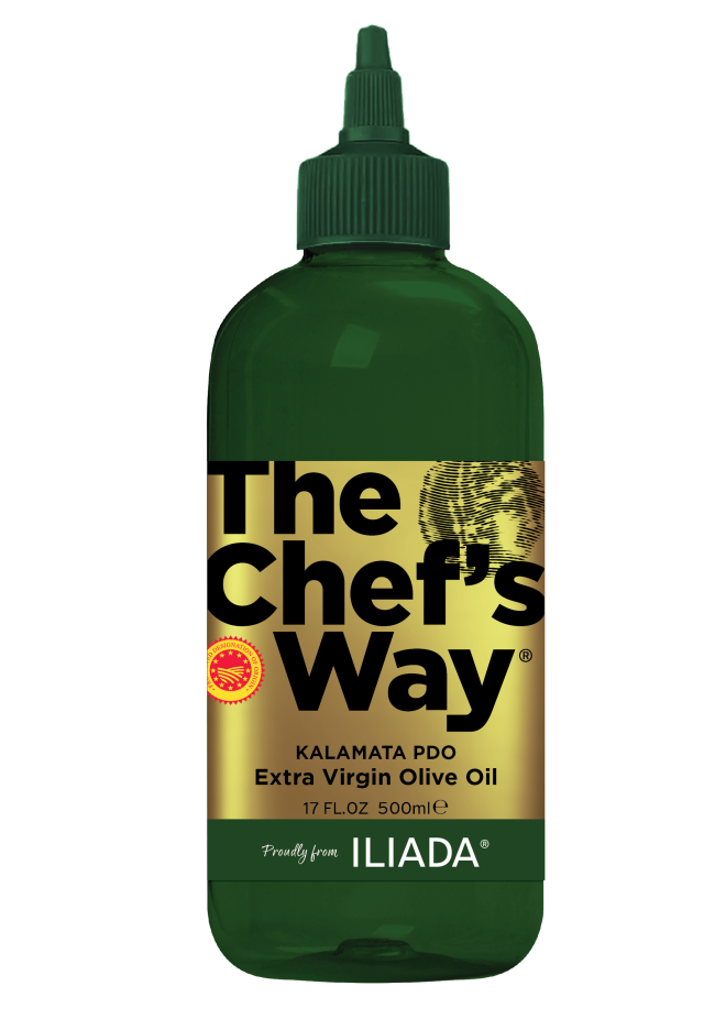 Ulei măsline Kalamata extravirgin PDO The Chef`s Way
