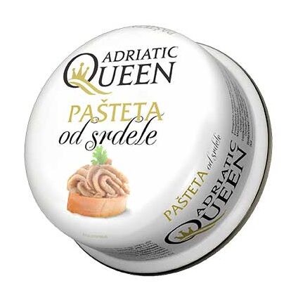 Pateu de sardine 95g