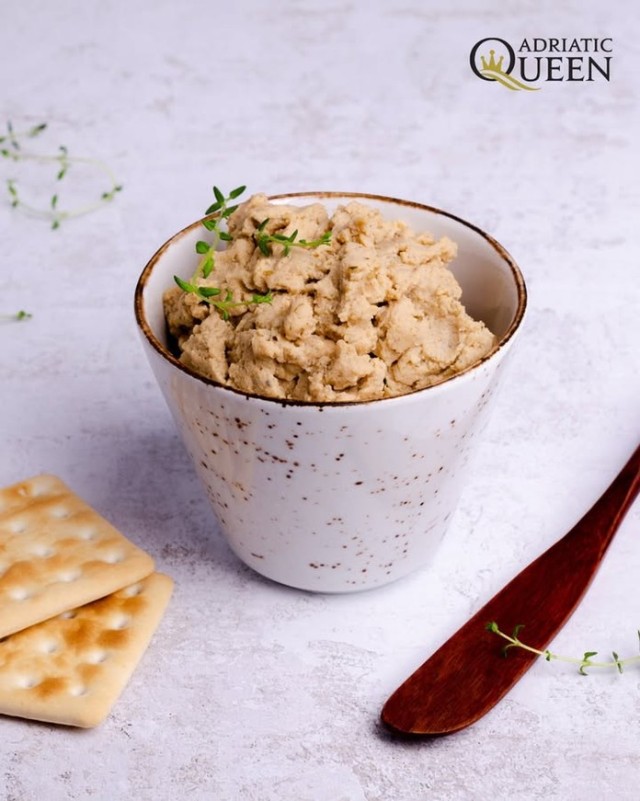 Pateu de sardine 95g