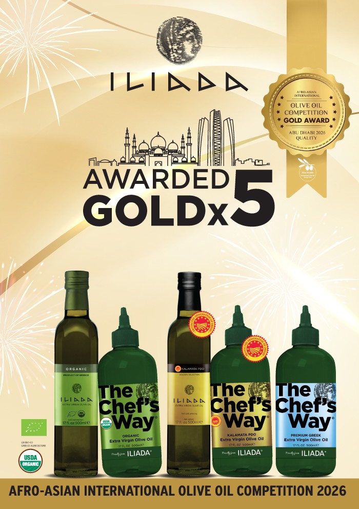 Ulei măsline Premium Greek extravirgin The Chef`s Way