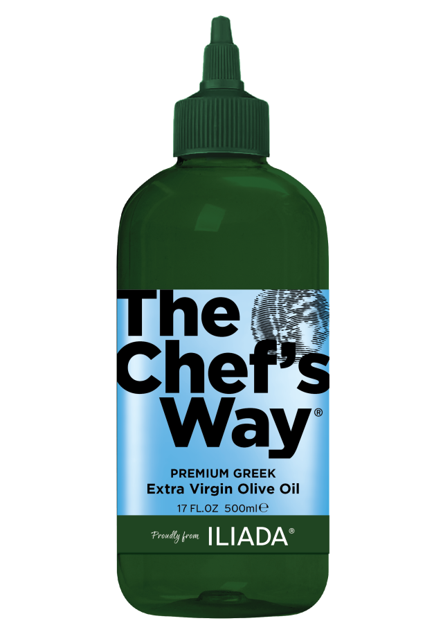 Ulei măsline Premium Greek extravirgin The Chef`s Way