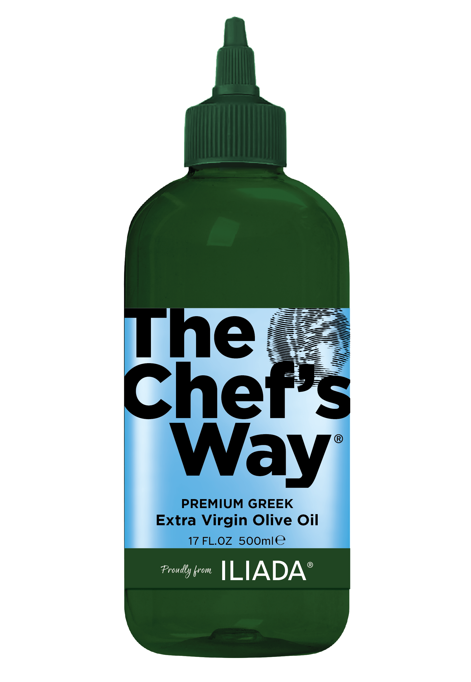 Ulei măsline Premium Greek extravirgin The Chef`s Way
