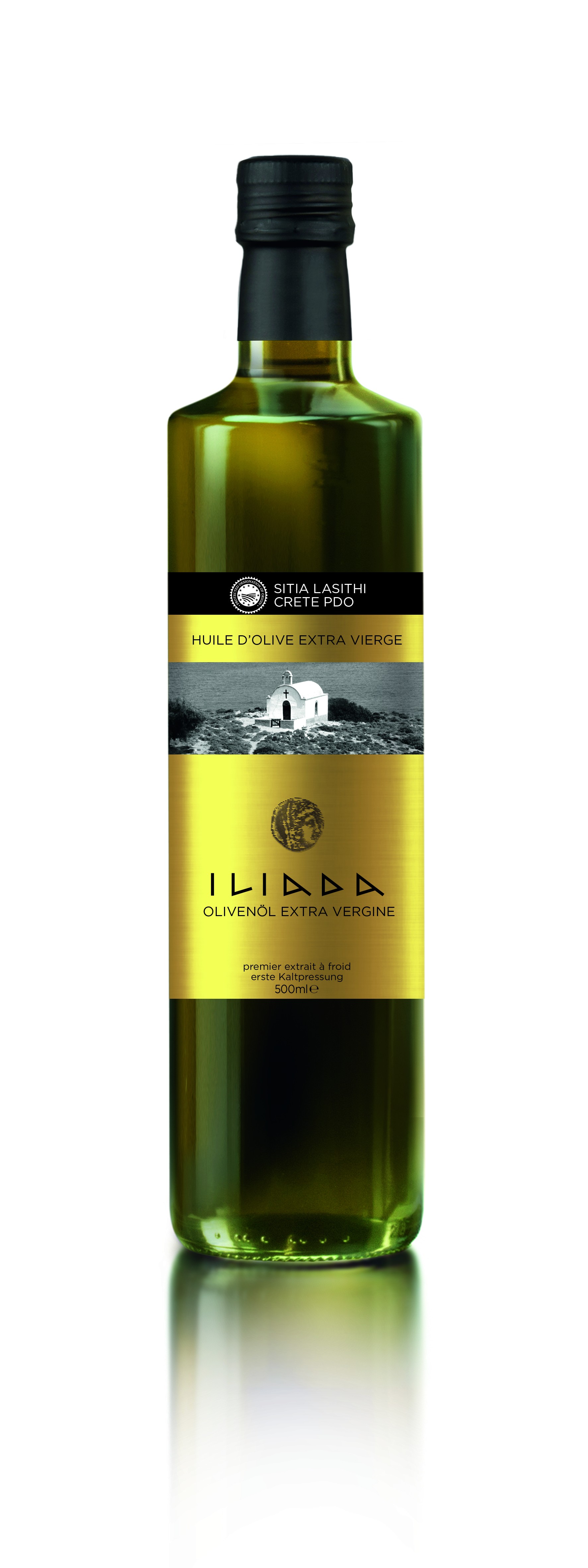 Ulei din masline Sitia Crete extravirgin PDO