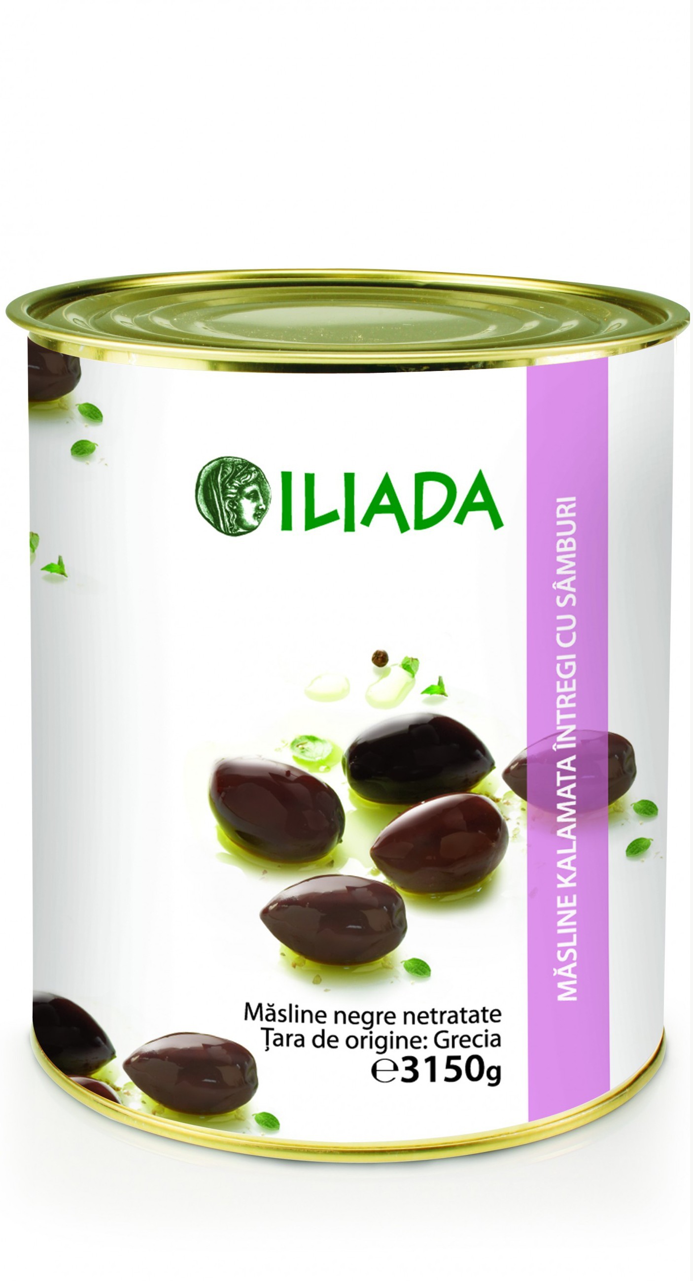 Masline kalamata intregi