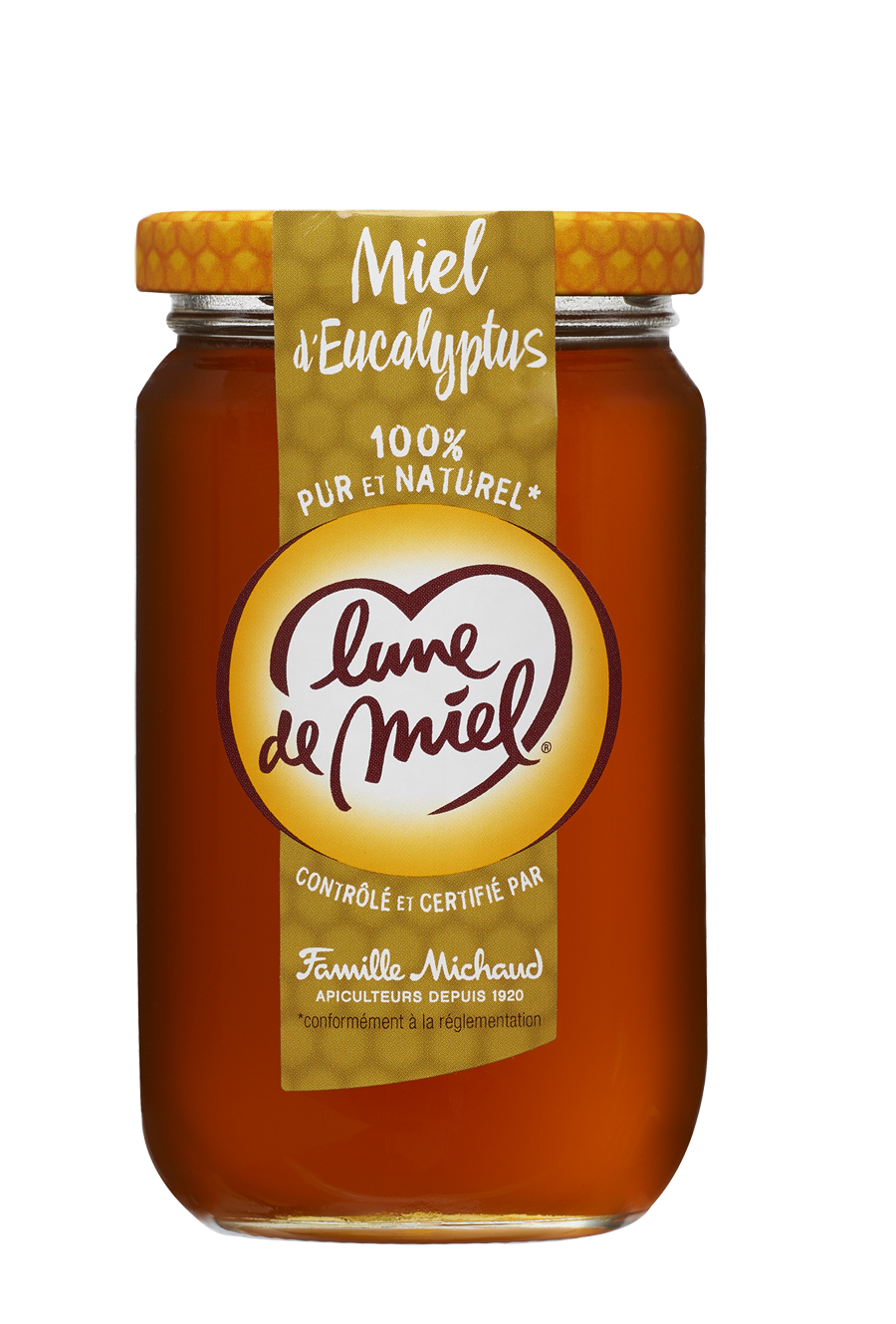 Miere de eucalipt