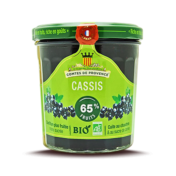 Gem de coacaze negre ECO