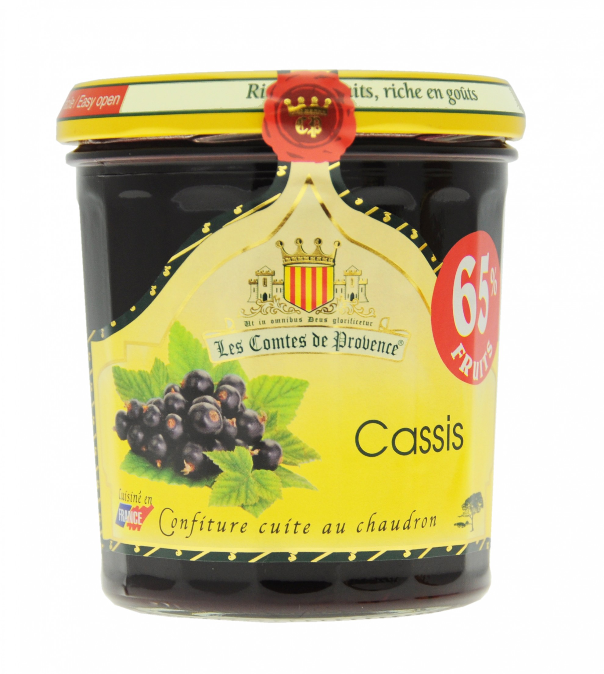 Gem de coacaze negre