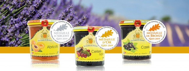 Gem de coacaze negre