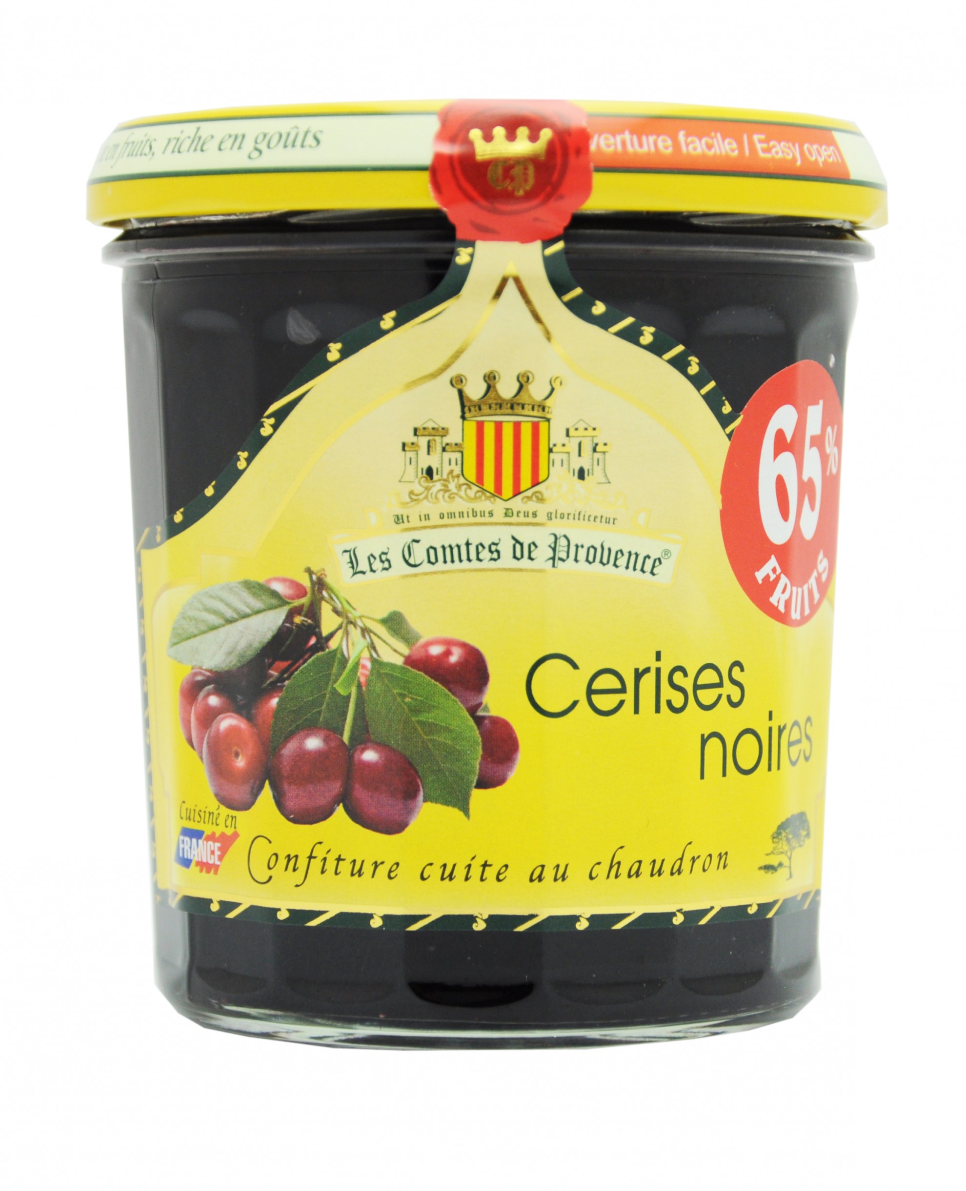 Gem de cirese negre