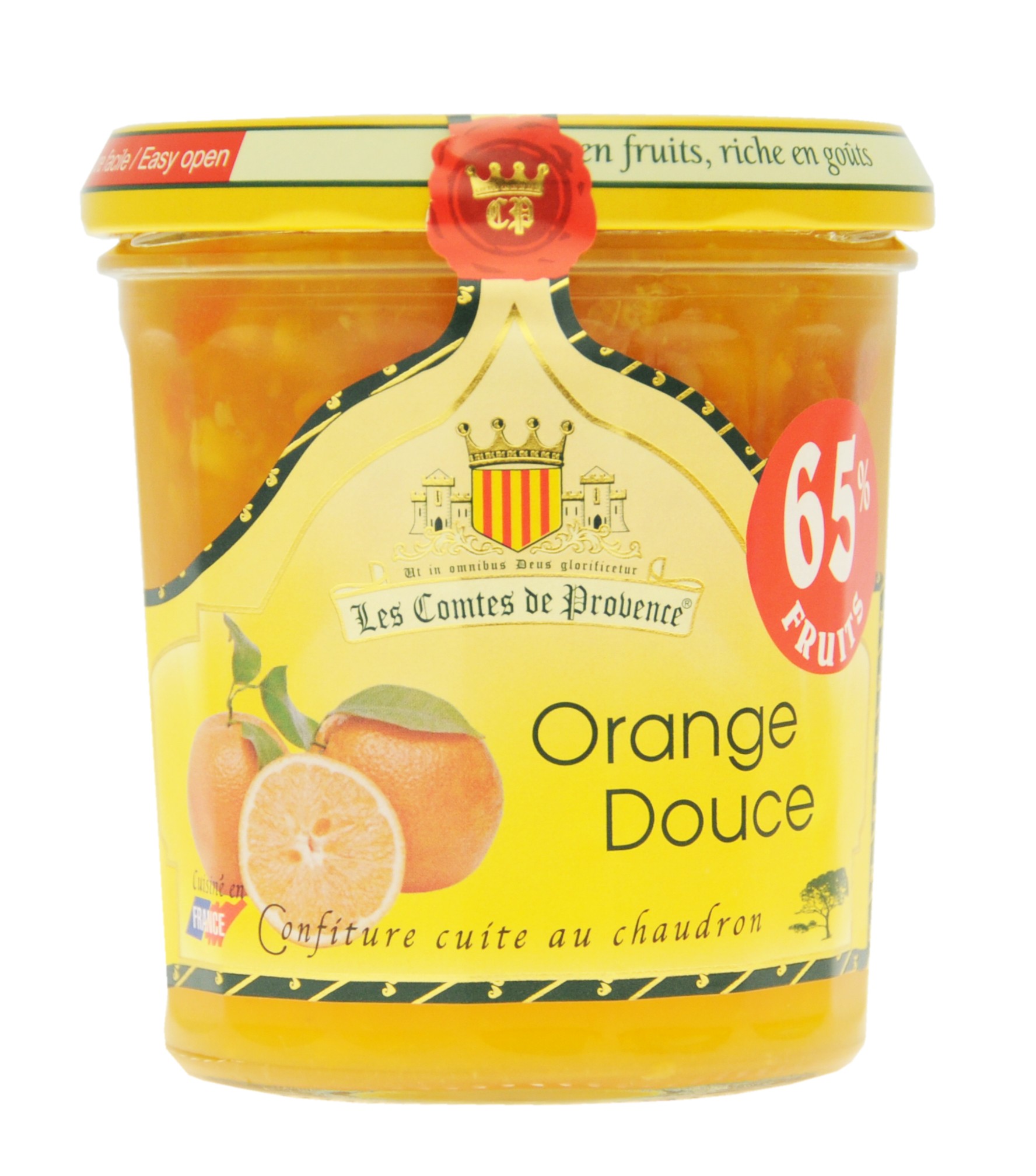Gem de portocale dulci